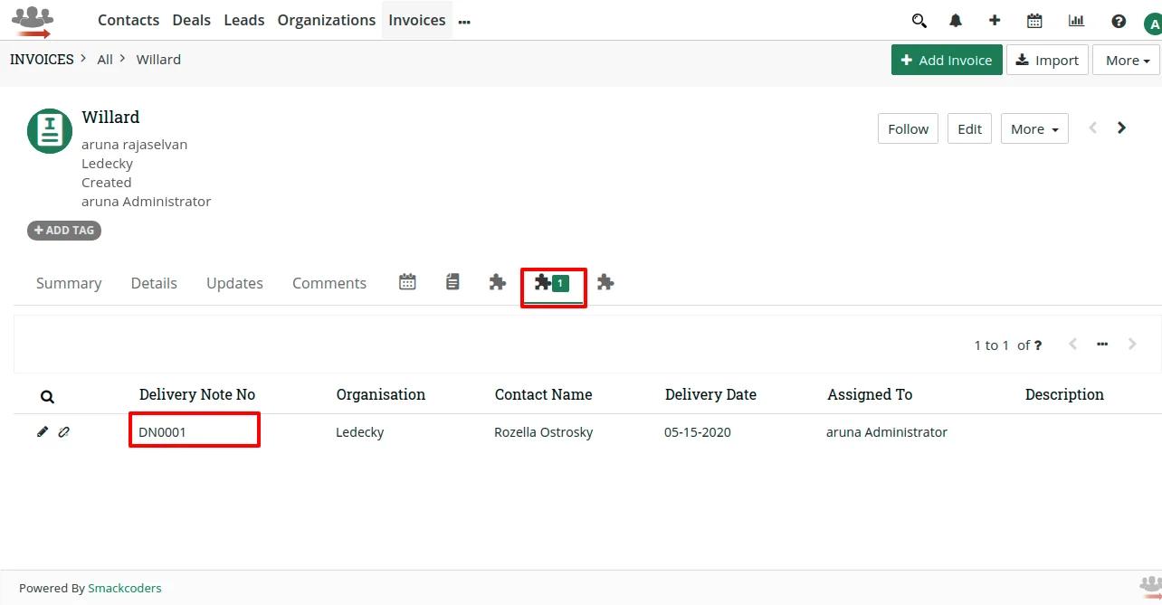 How to work with Delivery Notes 7 Delivery_Notes_DN0001_invoice