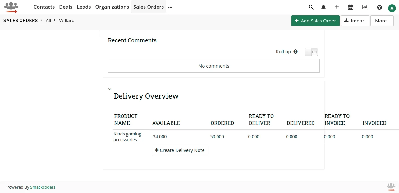 How to work with Delivery Notes 5 delivary_notes_Sales_Orders_Wizard