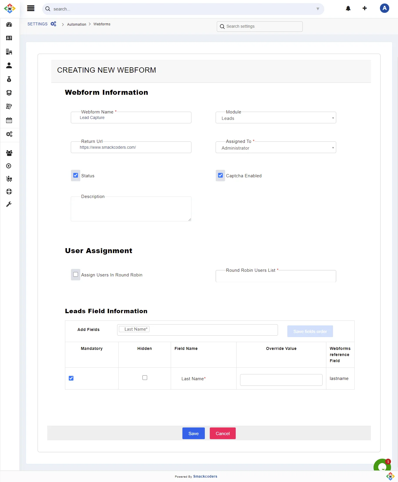 Webforms 1 webform-information