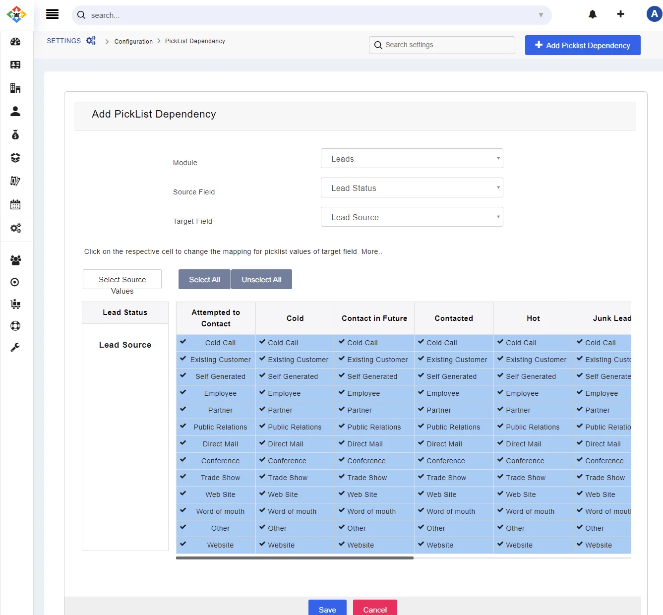 Picklist Dependency 1 limiting-the-values-of-the-picklist