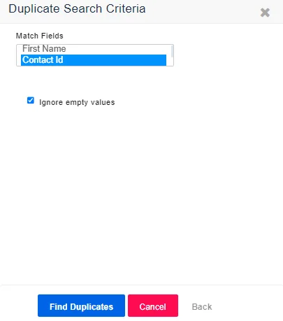 Common Actions 2 find-duplicate