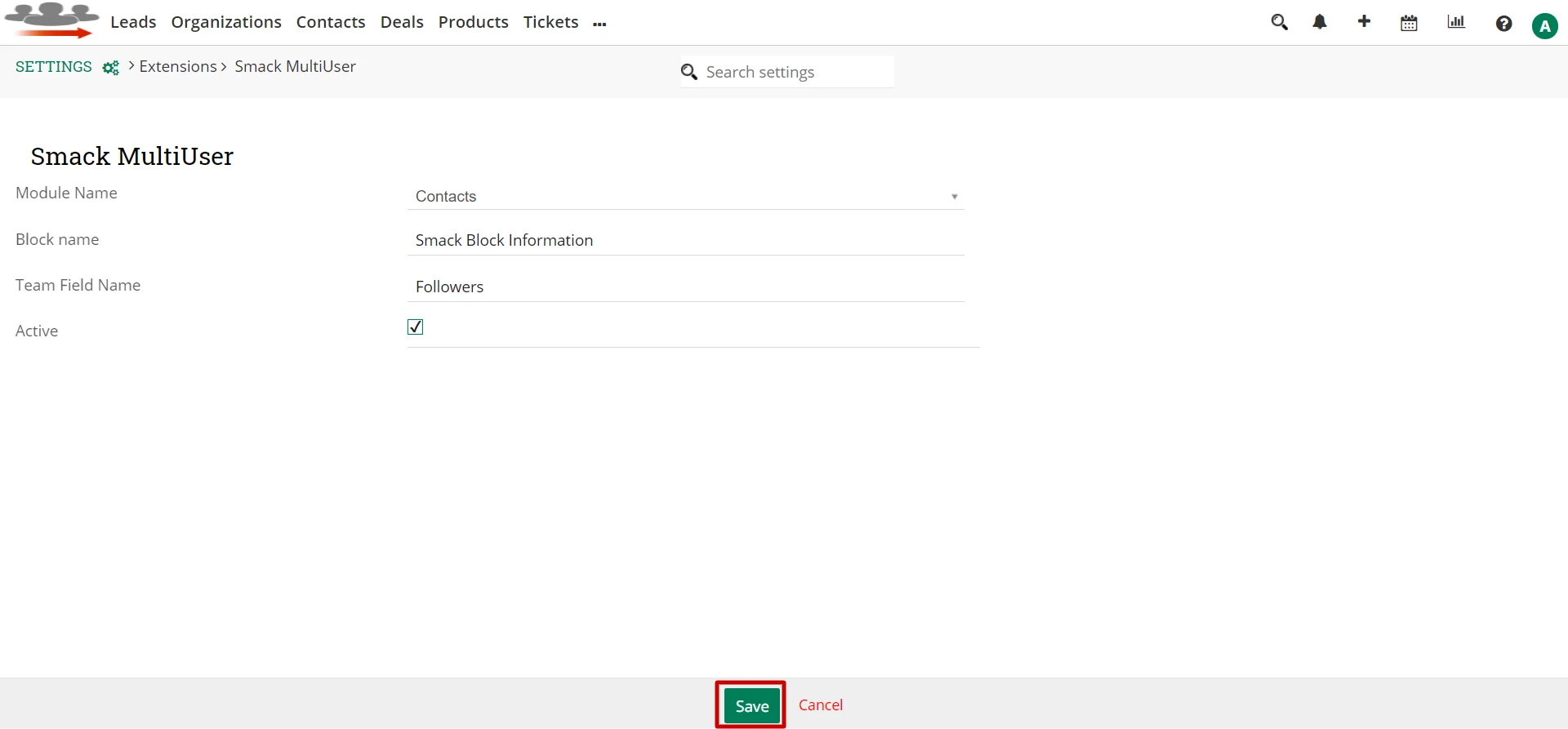 Introduction Multi User Assignments 2 setup-joforce-mutli-user