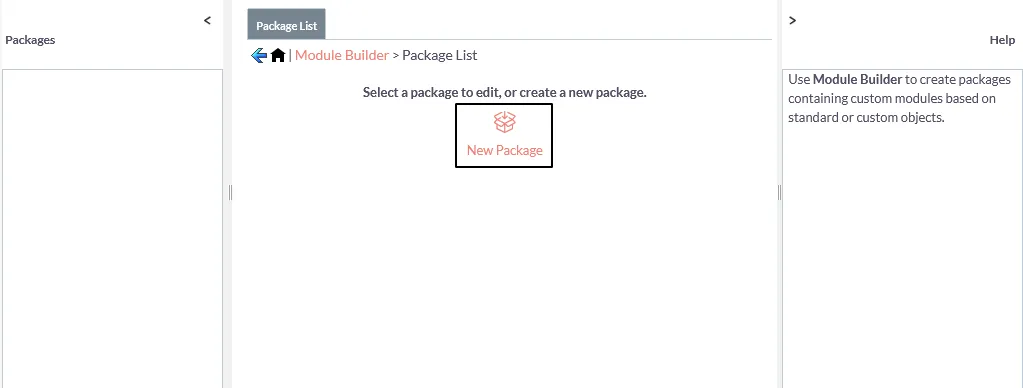 new-package-SuiteCRM