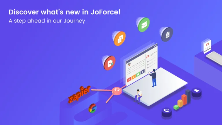 Discover what’s new in Joforce! – A step ahead in our Journey