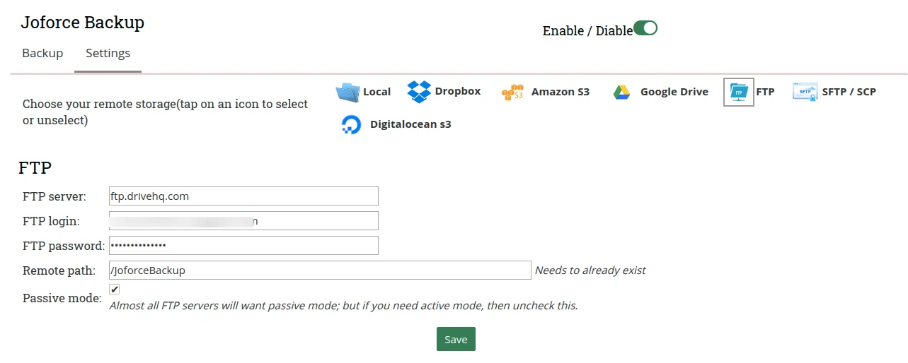 joforce-automated-backup-configure-ftp