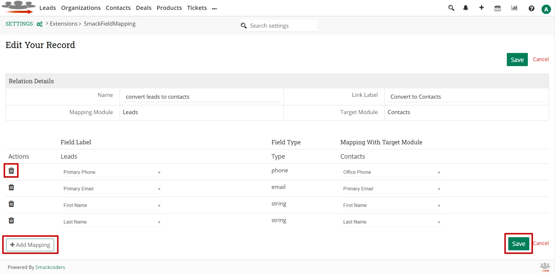 joforce-field-mapping-add-mappings