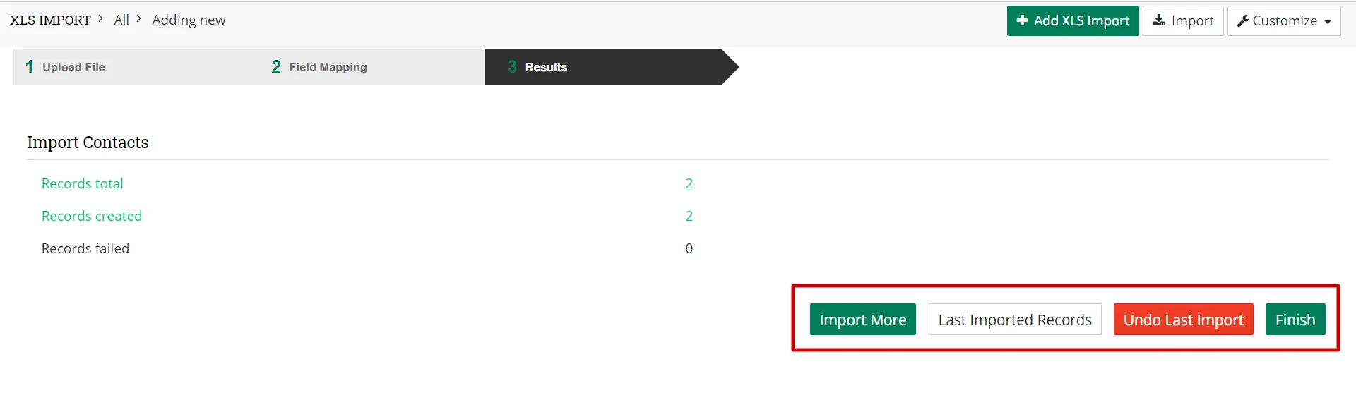 import-log