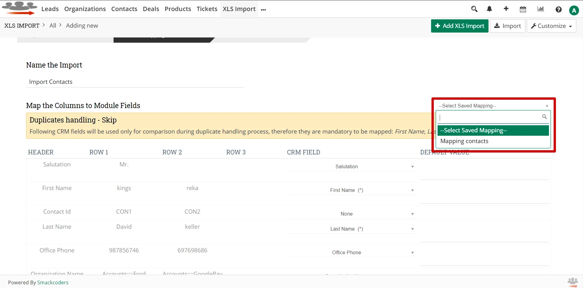 select-previously-saved-mapping-template-to-import