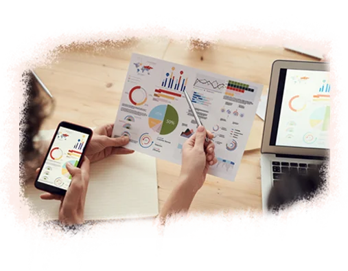 Enjoy the Full Potential of custom CRM and ERP Development 1 CUSTOM CRM AND ERP DEVELOPMENT
