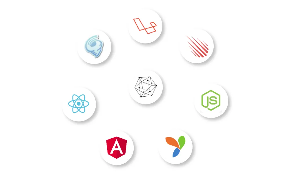 Web Design And Development Services 11 service technology